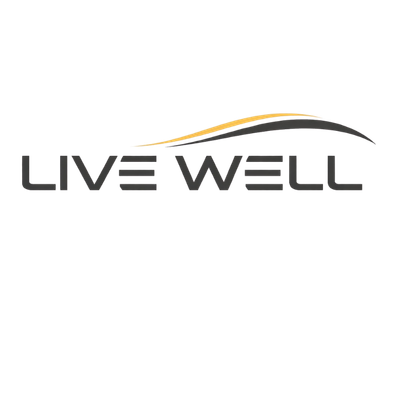Logotipo Live Well