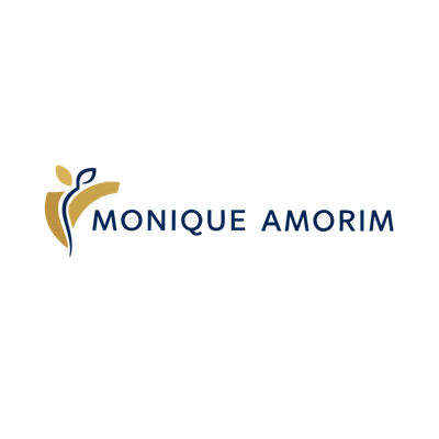 Logotipo Monique Amorim