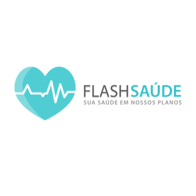 Logotipo FlashSaúde