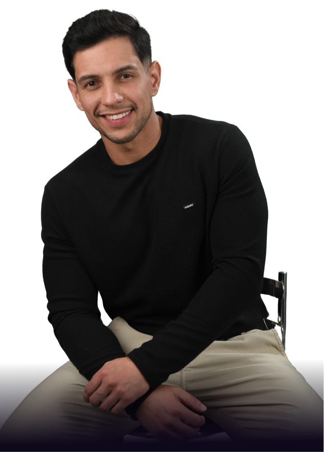 Cassiano Corrêa, CEO da Performex